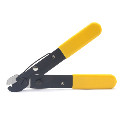 131.76mm Length Miller Single Hole Wire Cutter Fiber Optical Cable Stripper Stripping