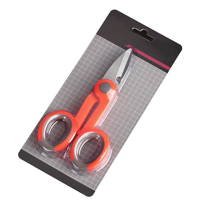Stainless Steel Copper Fiber Optical Wire Cutter Scissors with Durable Construction