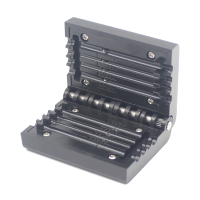 FTTH 1 Large Mid Span Loose Jacket Tube Slitter Longitudinal Optical Cable Stripper Machine