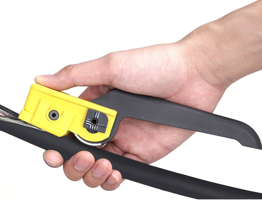 KMS-K Cable Slitter Customized Support for Longitudinal Fiber Optic Sheath Cutting