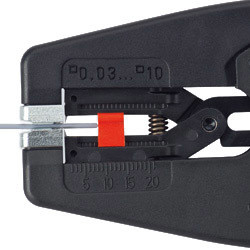 Customized OEM Support Industrial Grade Electric Wire Stripper with Durable Guaranteed