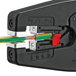 Customized OEM Support Industrial Grade Electric Wire Stripper with Durable Guaranteed