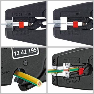 Customized OEM Support Industrial Grade Electric Wire Stripper with Durable Guaranteed