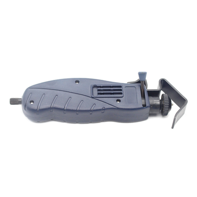 150mm Length Industrial Plastic Wire Stripper for Coaxial Round Cable Stripping Tool