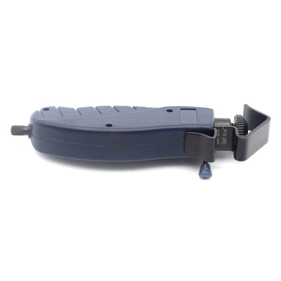 150mm Length Industrial Plastic Wire Stripper for Coaxial Round Cable Stripping Tool