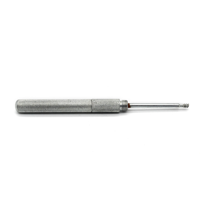 OEM Support 7CM Length Packaging Aluminum Handle Type Hand Wire Regular Wrapping And Unwrapping Tool