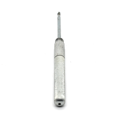 OEM Support 7CM Length Packaging Aluminum Handle Type Hand Wire Regular Wrapping And Unwrapping Tool