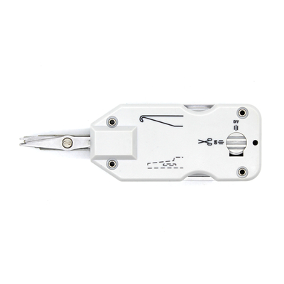 Professional Impact and Punch Down Krone Type Insertion Tool Perfect for Quick Wiring