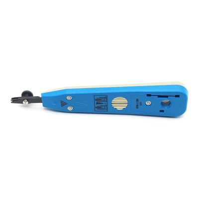 17.5mm Thick Inserter S71 Blue Punch Down Idc Abs Termination Tool for Customized Support OEM