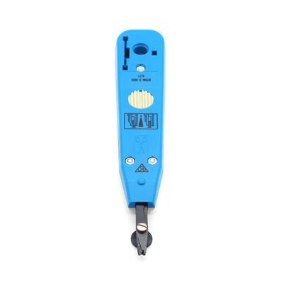 17.5mm Thick Inserter S71 Blue Punch Down Idc Abs Termination Tool for Customized Support OEM