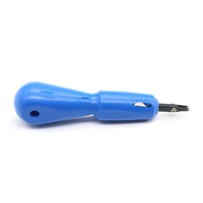 Customized Support ODM 0.08kg Networking Punch Down Tool for Comfortable Systems