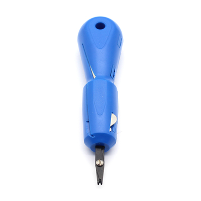 Customized Support ODM 0.08kg Networking Punch Down Tool for Comfortable Systems