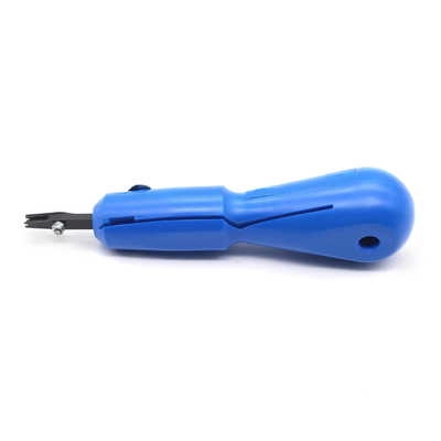 Customized Support ODM 0.08kg Networking Punch Down Tool for Comfortable Systems