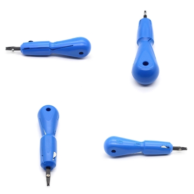 Customized Support ODM 0.08kg Networking Punch Down Tool for Comfortable Systems
