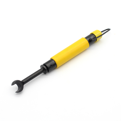 Multi Functional 30 lbs 7/16 in Basic Angled Head Model Torque Wrench Tools Length 6