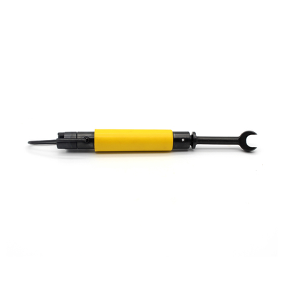 Multi Functional 30 lbs 7/16 in Basic Angled Head Model Torque Wrench Tools Length 6