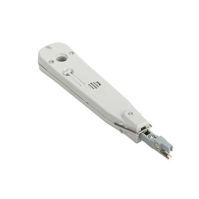 Customized Support OBM Grey Screw Type KRONE LSA-PLUS Insertion Punch Down Tool with Sensor