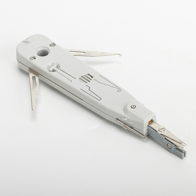 Customized Support OBM Grey Screw Type KRONE LSA-PLUS Insertion Punch Down Tool with Sensor