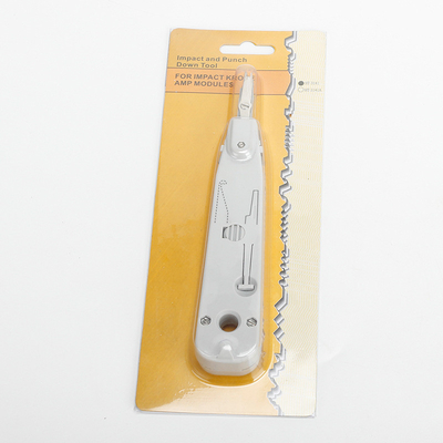 Customized Support OBM Grey Screw Type KRONE LSA-PLUS Insertion Punch Down Tool with Sensor