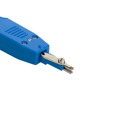 ABS Body Material STG Type Pouyet Insertion IDC Termination Punch Down Tool Industrial Grade