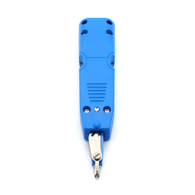 ABS Body Material STG Type Pouyet Insertion IDC Termination Punch Down Tool Industrial Grade