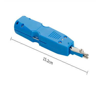 ABS Body Material STG Type Pouyet Insertion IDC Termination Punch Down Tool Industrial Grade