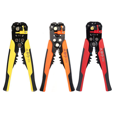 Customized Support OEM 8 Inches Copper Cable Cutter Crimper Tool Steel Wire Stripper