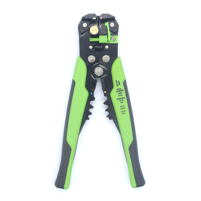 Customized Support OEM 8 Inches Copper Cable Cutter Crimper Tool Steel Wire Stripper
