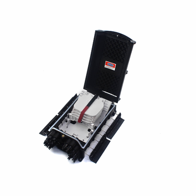 16 Port IP68 288F Outdoor Splice Enclosure Pole Mounting Underground