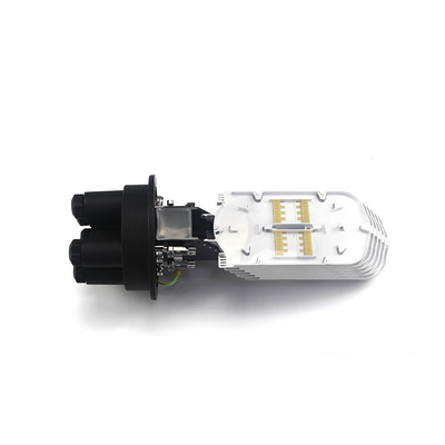 Aluminum Alloy Fiber Optic Splice Closure Underground Installation