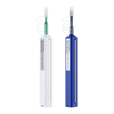 Over 800 Times Fiber Optic Cleaning Pen 2.5mm Universal SC FC ST Connector