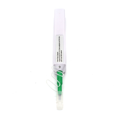 Over 800 Times Fiber Optic Cleaning Pen 2.5mm Universal SC FC ST Connector