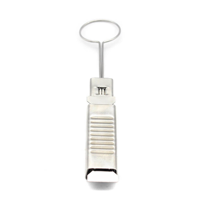 SS201 Stainless Steel Drop Wire Tension Clamp