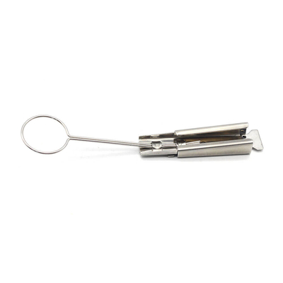 SS201 Stainless Steel Drop Wire Tension Clamp