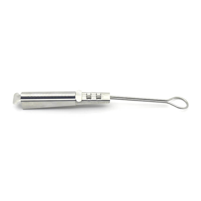Outdoor Rope Tension Clamp Stainless Steel Aerial For Pulling Wire