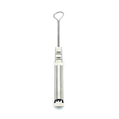 Outdoor Rope Tension Clamp Stainless Steel Aerial For Pulling Wire