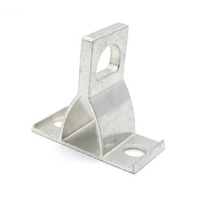 FTTH Low Voltage Anchor Bracket Aluminium Alloy CA2000 For ADSS Cable