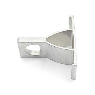 FTTH Low Voltage Anchor Bracket Aluminium Alloy CA2000 For ADSS Cable