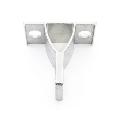FTTH Low Voltage Anchor Bracket Aluminium Alloy CA2000 For ADSS Cable