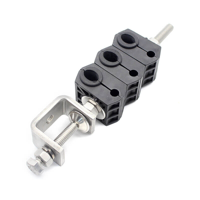 HUAWEI Rubber Sleeve Fiber Optic Feeder Clamp Outdoor Use