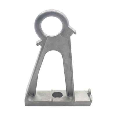 Aluminium Aerial Cable Suspension Bracket CS1500 ADSS Hardware