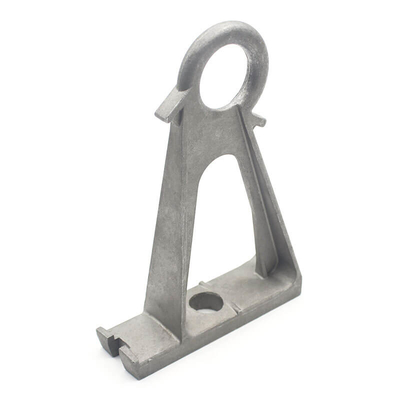 Aluminium Aerial Cable Suspension Bracket CS1500 ADSS Hardware