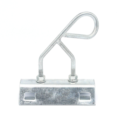 Galvanized Iron Fastening Hook Supporting Optical Cable