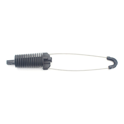 ADSS Fiber Optic Anchor Clamp 304 Stainless Steel