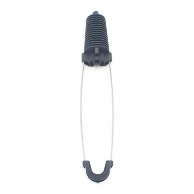 ADSS Fiber Optic Anchor Clamp 304 Stainless Steel