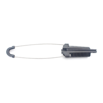 ADSS Fiber Optic Anchor Clamp 304 Stainless Steel