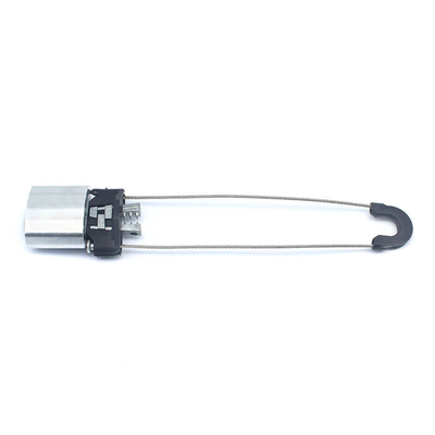 Electrical Accessories Figure-8 Fiber Optic Cable Anchor Clamp