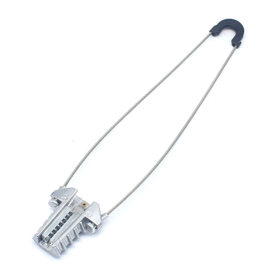 High Strength Black Aluminium Alloy Tension Clamp