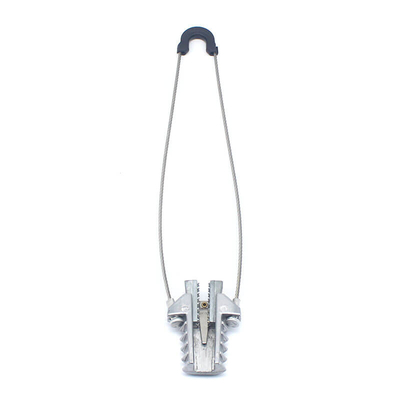 High Strength Black Aluminium Alloy Tension Clamp