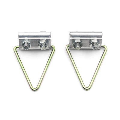 Self Supporting Durable Fiber Suspension Clamp Ftth Cable Clamp
